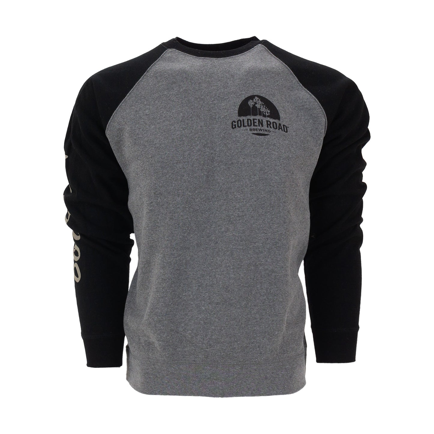 Born In LA Classic Pullover