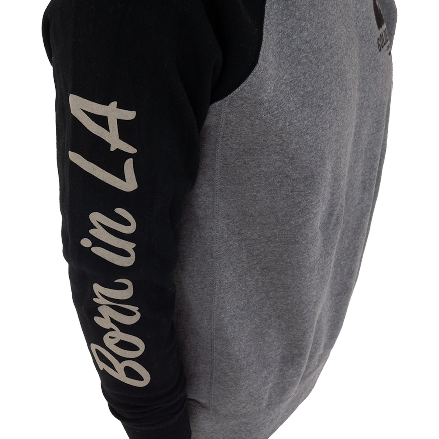 Born In LA Classic Pullover
