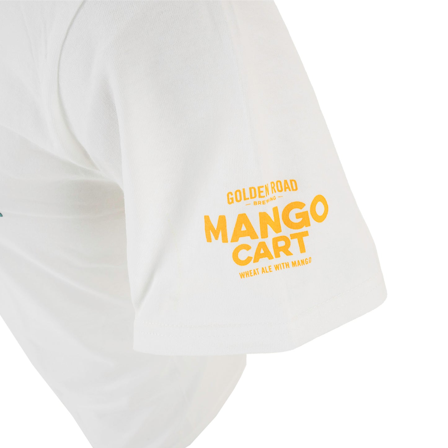 Mango Cart It All Starts… 100% Cotton Tee