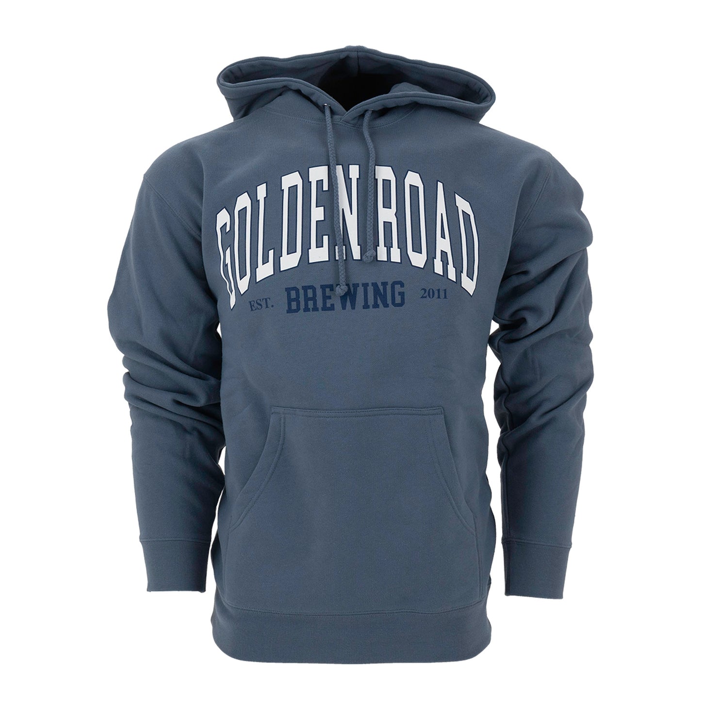 Golden Road Varsity Collection Unisex Hoodie