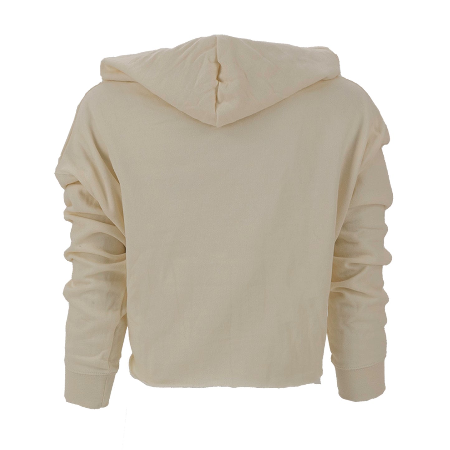 Golden Road Crop Hoodie