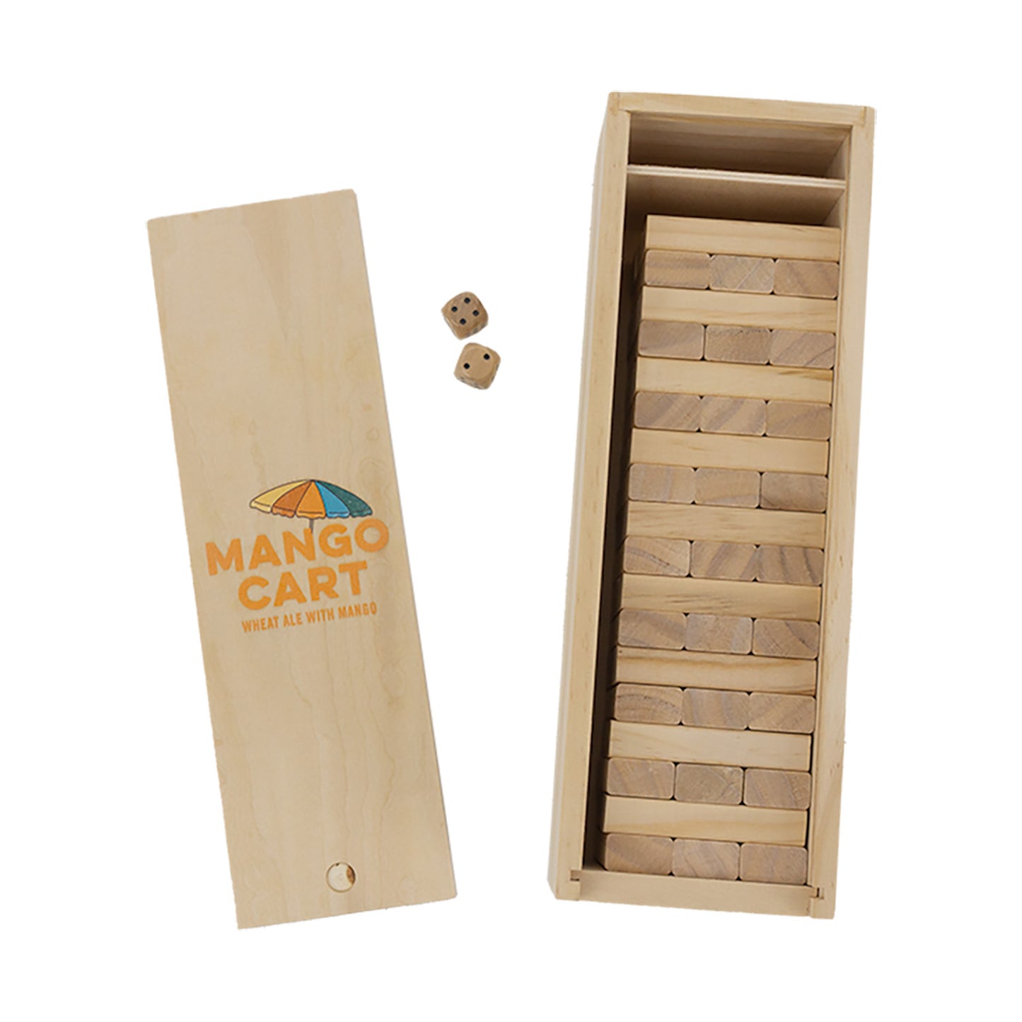 Limited Edition Jenga Set