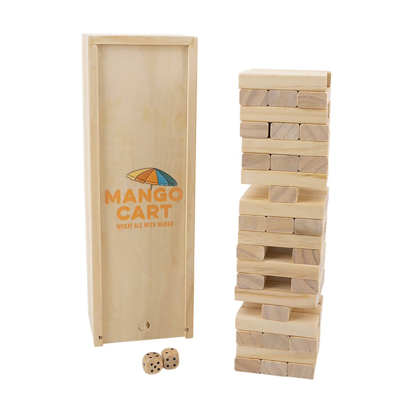 Limited Edition Jenga Set