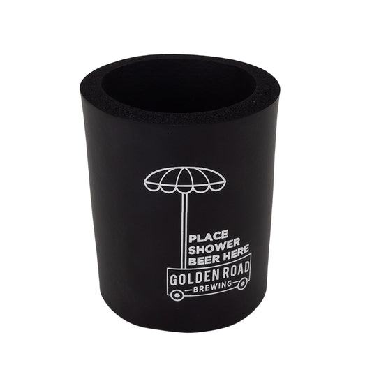 Golden Road Foam Shower Koozie
