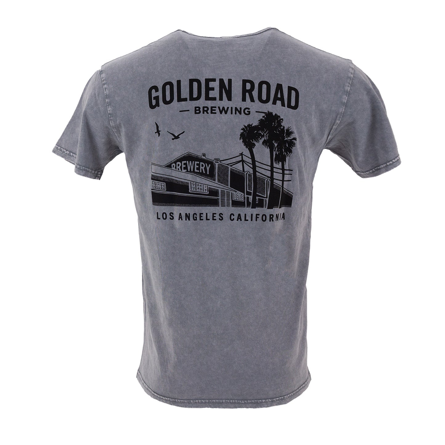 Golden Road Atwater Exclusive Ash/Stone Tee