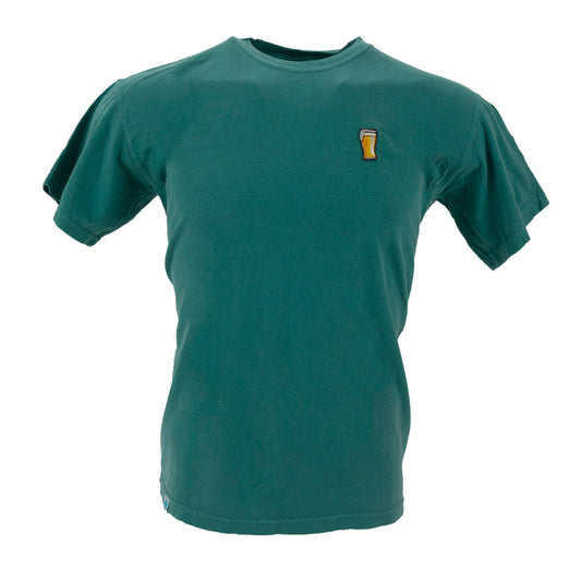 Golden Road Vintage Patch Seafoam Tee