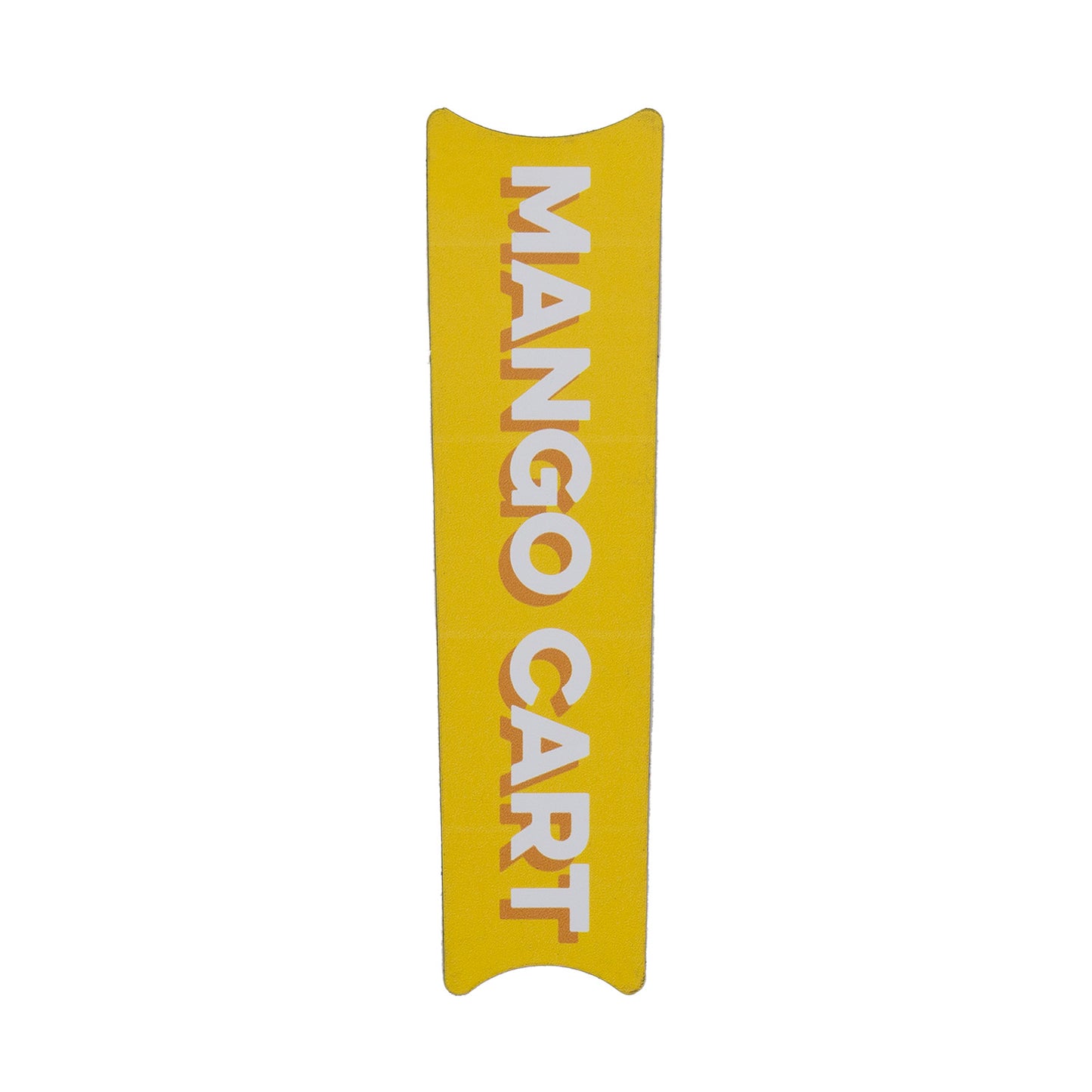 Golden Road Mango Cart Tap Handle Magnet