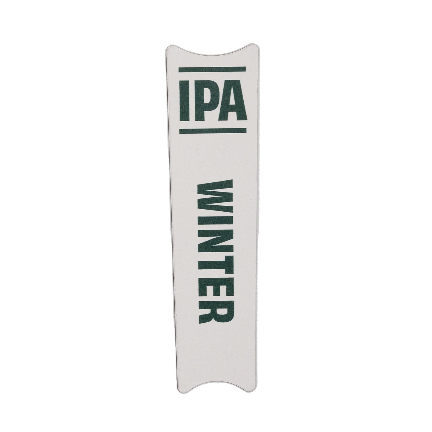 Golden Road Ride On Winter IPA Tap Handle Magnet