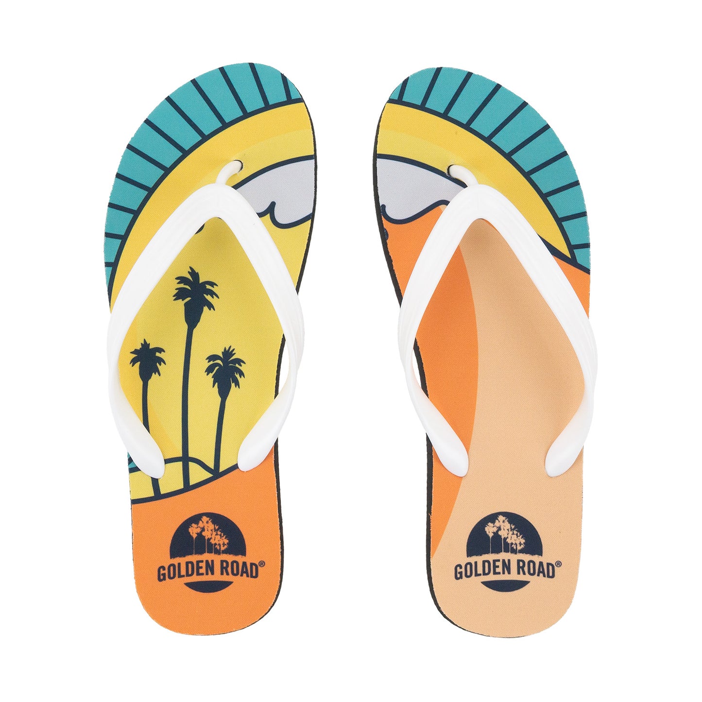 Califunky Flip Flops