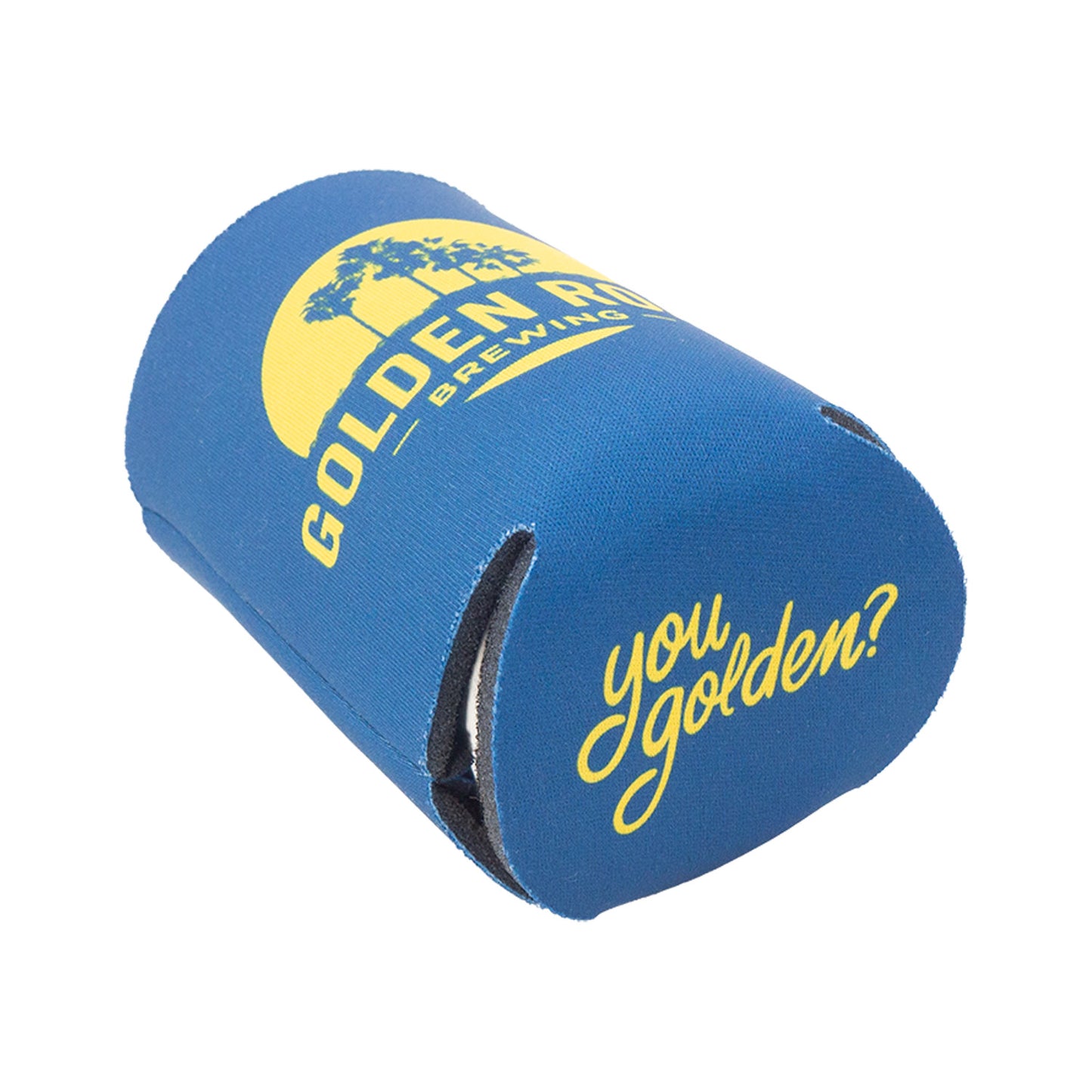Golden Road Signature Koozie