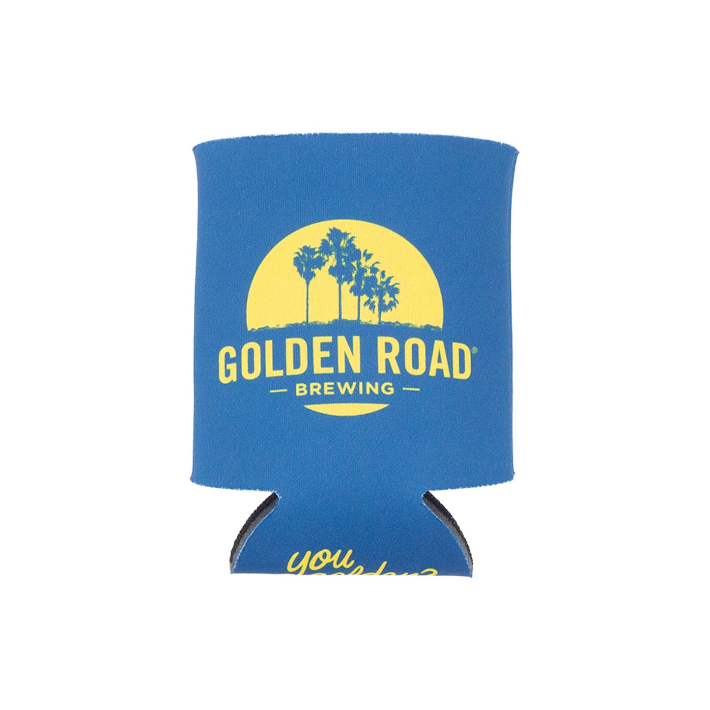 Golden Road Signature Koozie