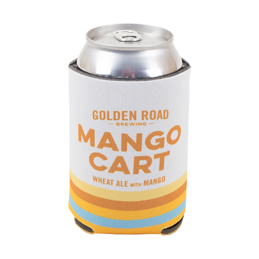Mango Cart Signature Koozie
