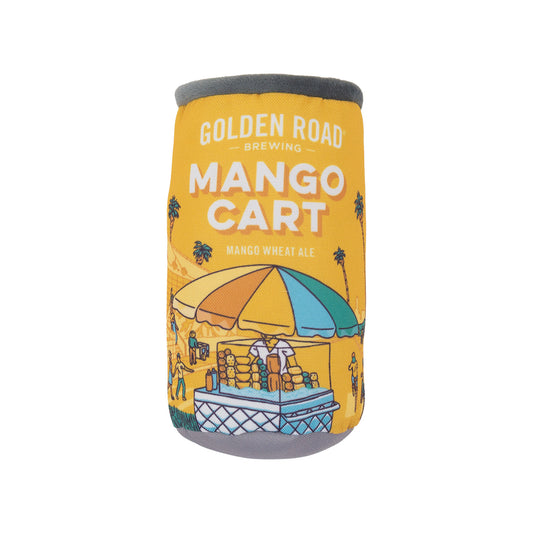 Limited Edition Mango Cart Dog Toy