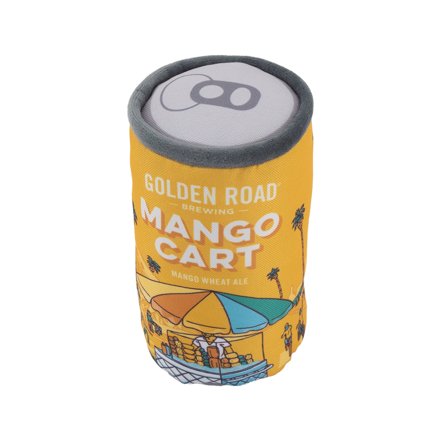 Limited Edition Mango Cart Dog Toy