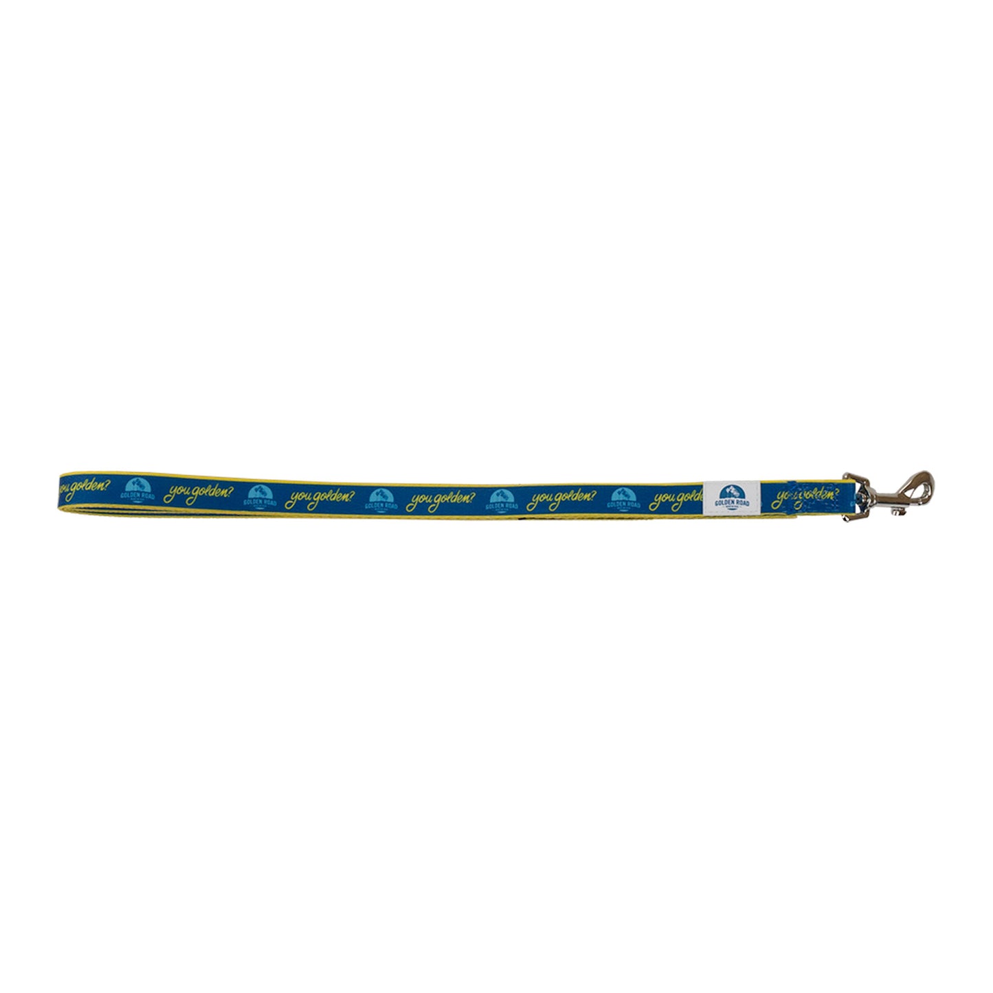 You Golden? Pet Collection Nylon Dog Leash