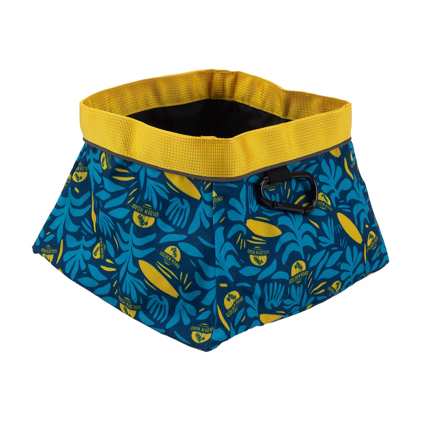 You Golden? Portable Dog Bowl