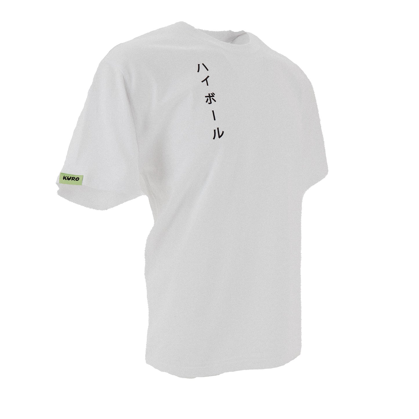 Kuro Legend Men's T-shirt (White)
