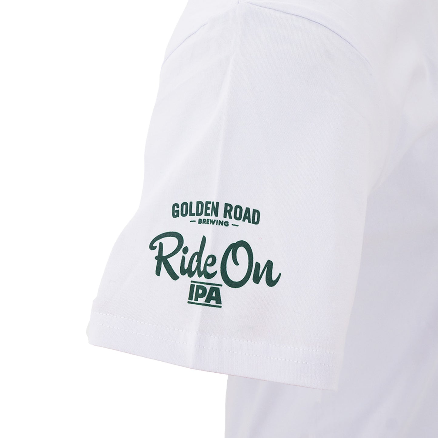 Women's Ride On Limited Edition T-Shirt
