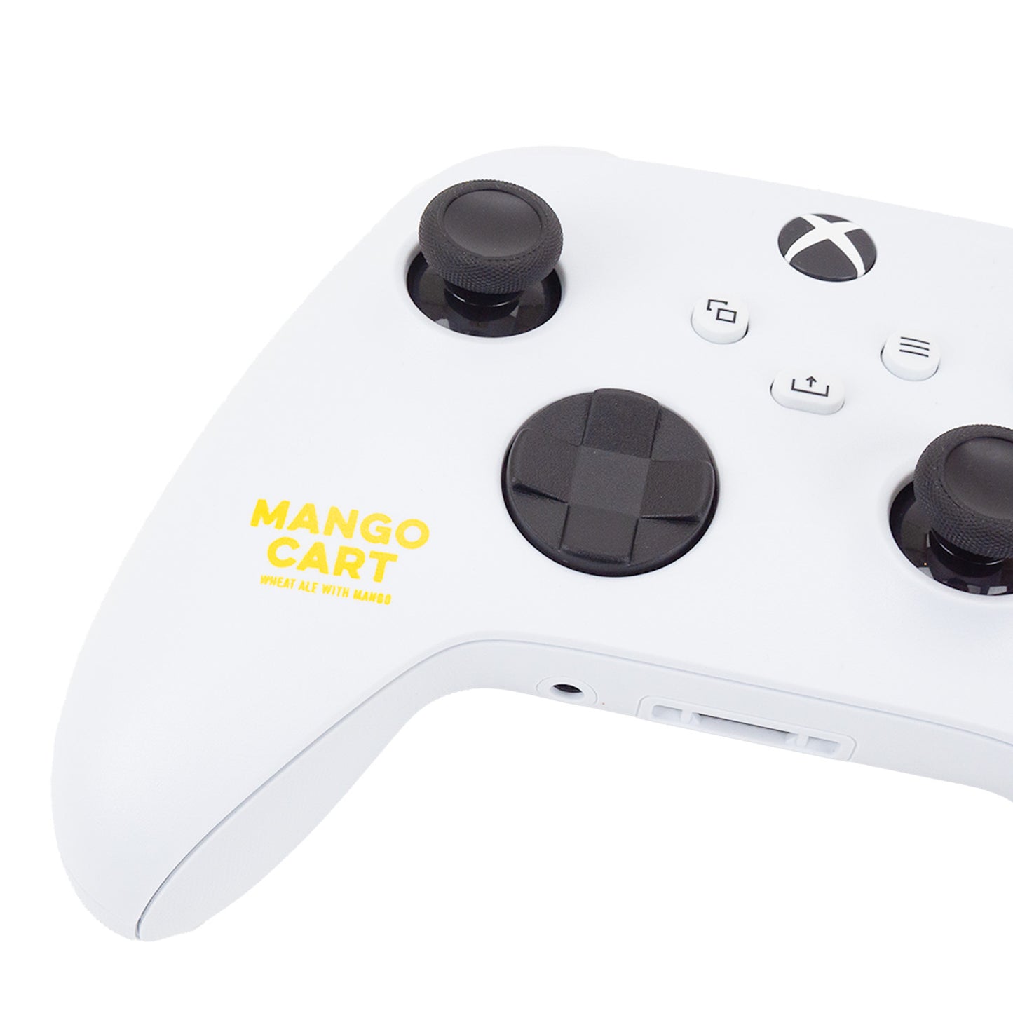 Mango Cart Limited Edition Xbox Controller