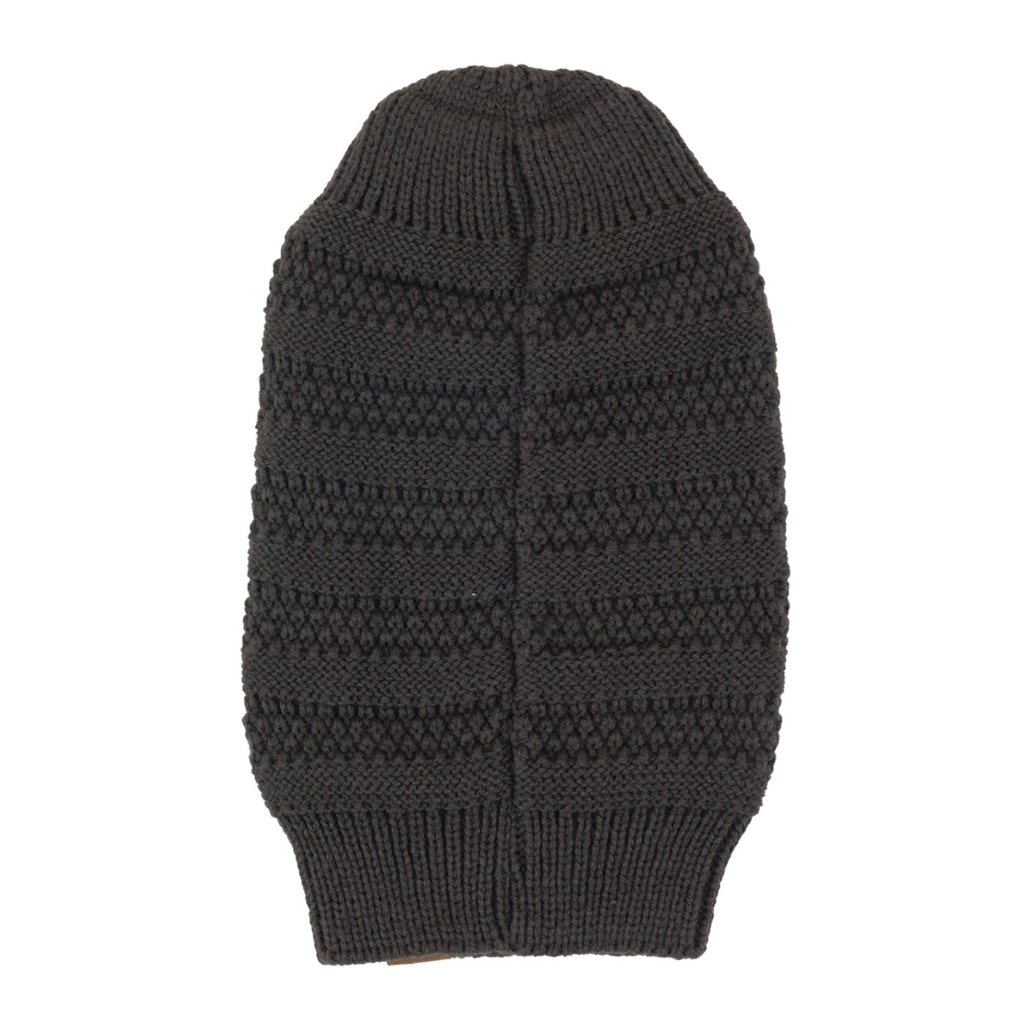 Golden Road Custom Cable Knit Slouch Beanie