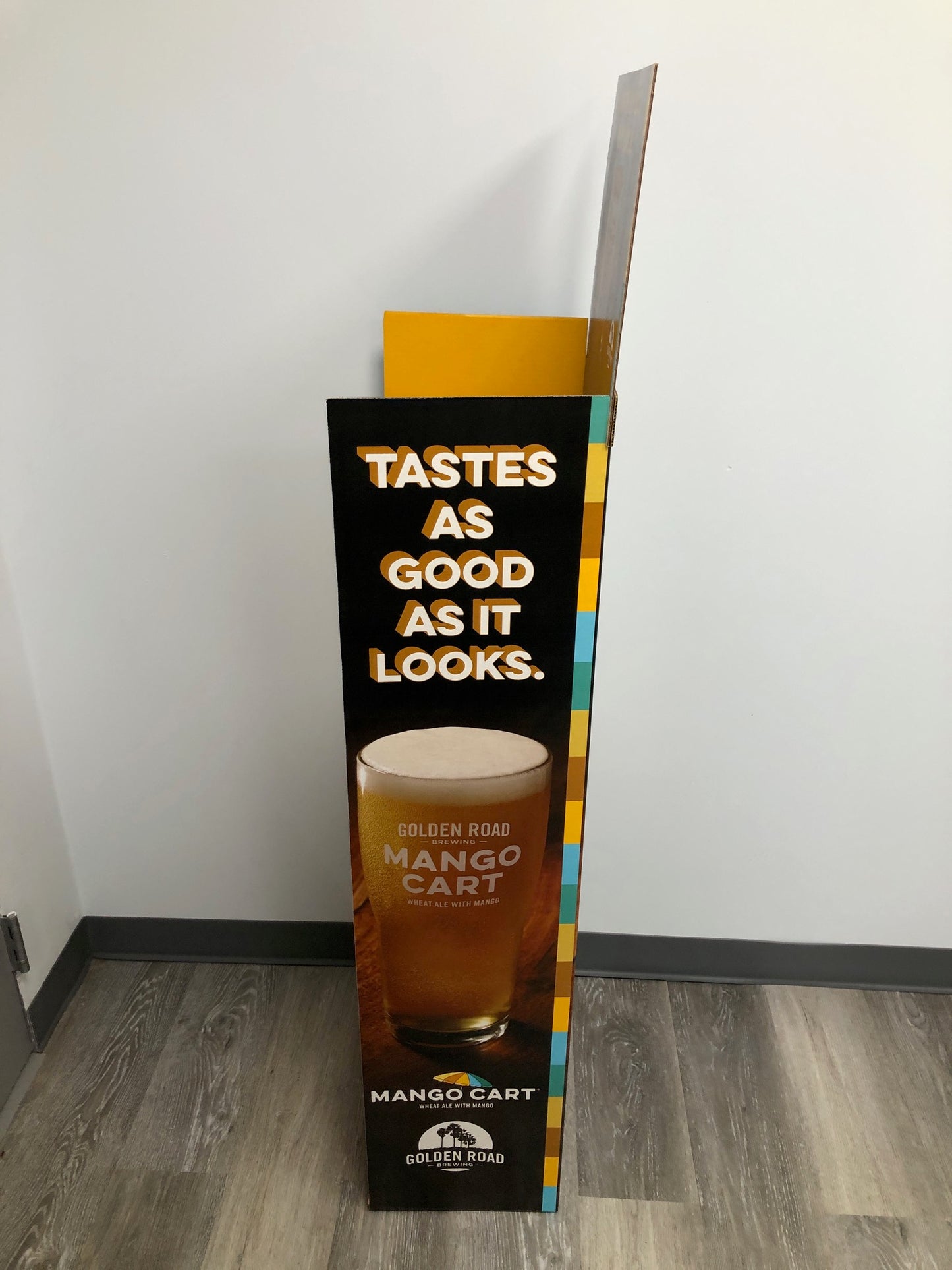 Golden Road Mango Cart Case Stackers