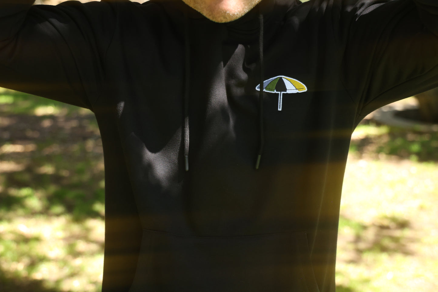 Street Cart Signature Collection - Mens Iconic Hoodie (Black)