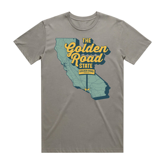 The Golden Road State