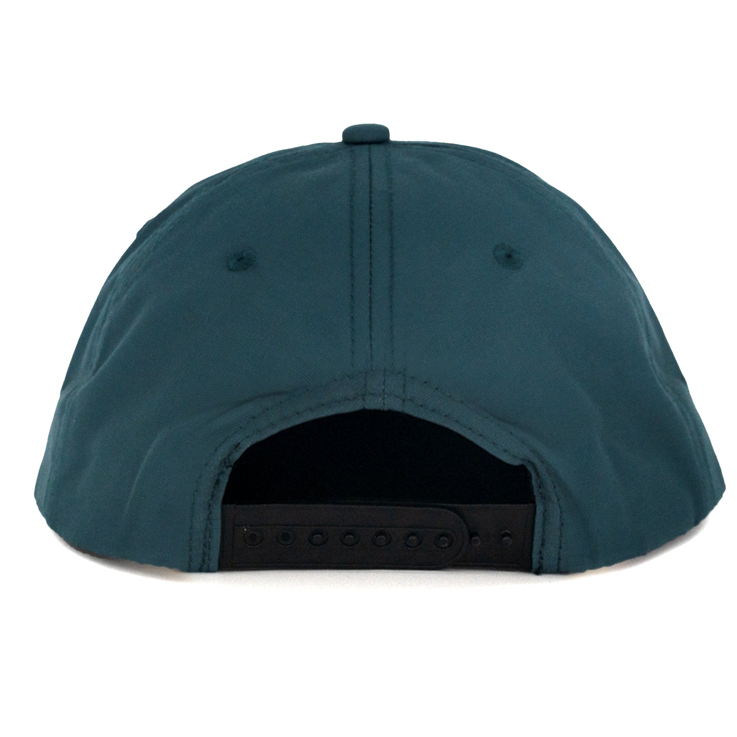 Blue Rope Cord Snapback Hat