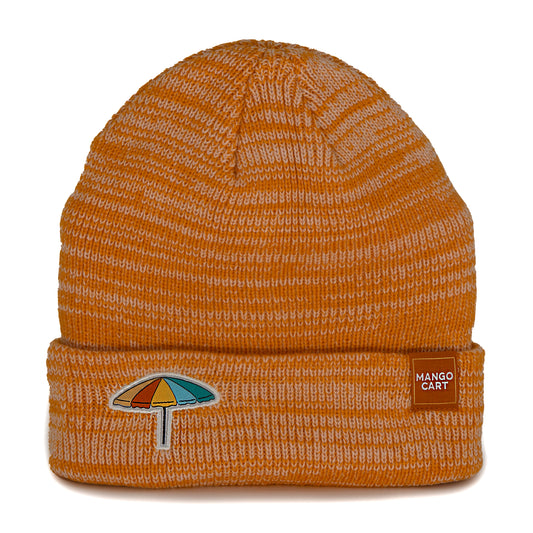 Mango Cart Marled Beanie