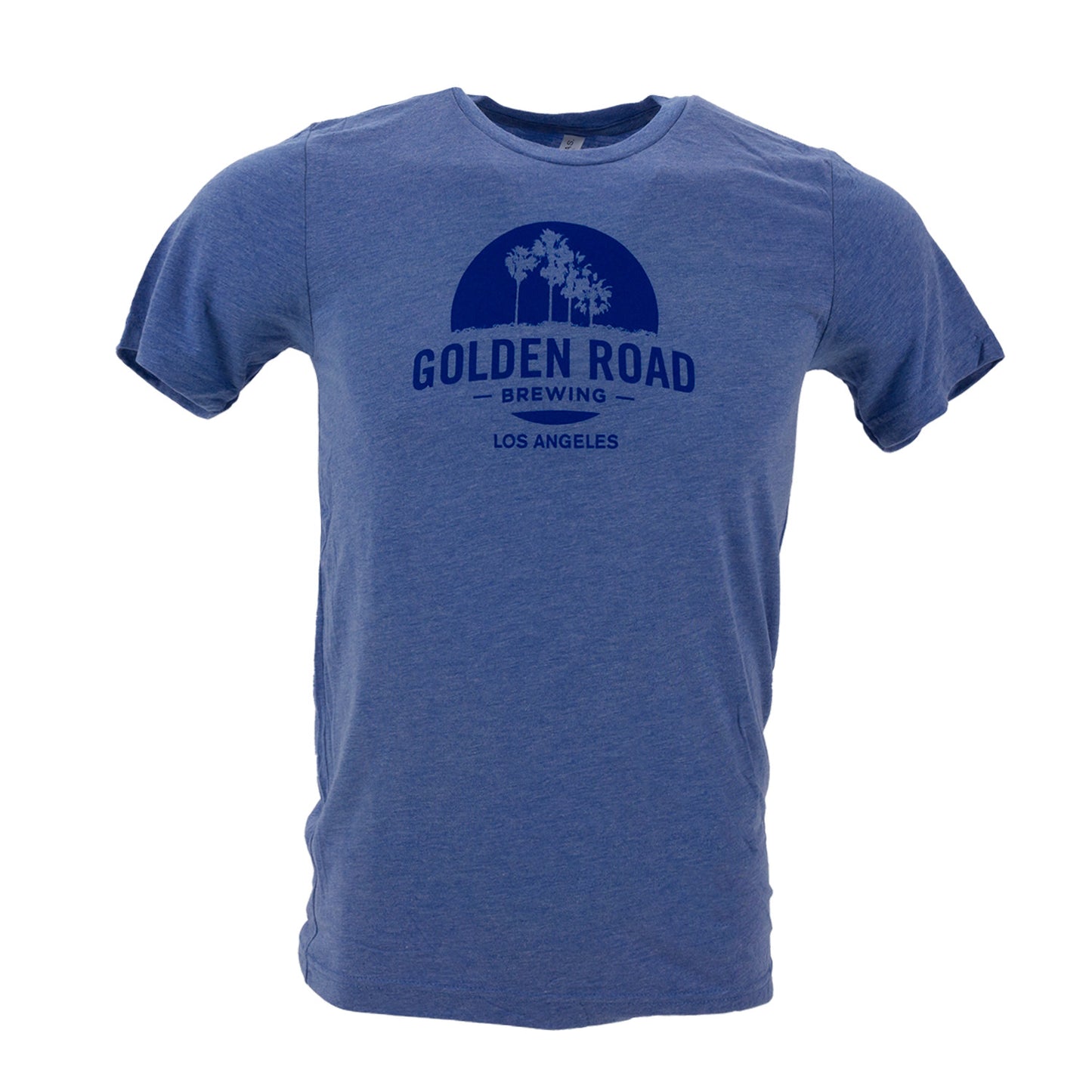 Golden Road Palm Logo Tee