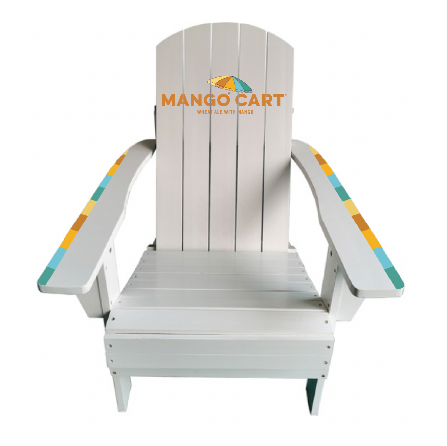 Mango Cart Adirondack Chair