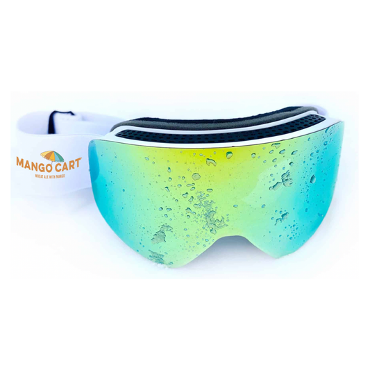 Limited Edition Magnetic Goggles