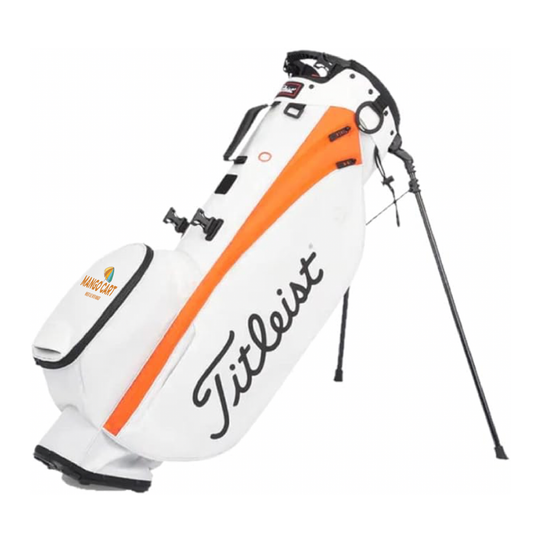 Titleist Luxury Golf Bag