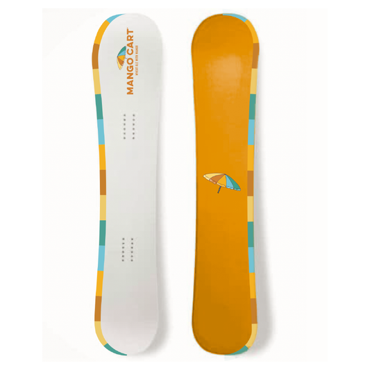 Limited Edition Snowboard
