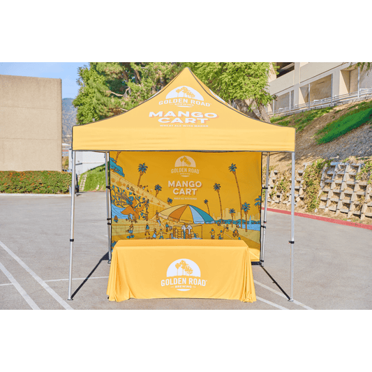 Mango Cart Canopy Kit