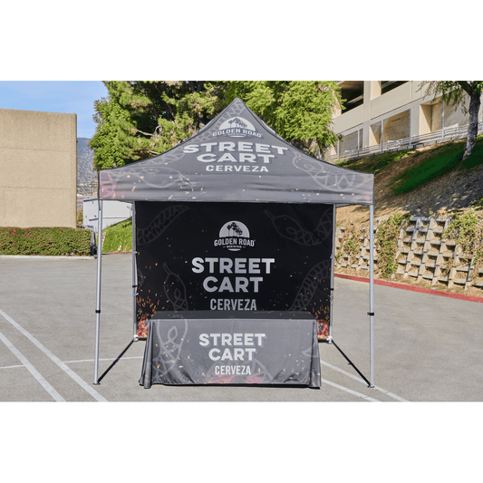 Street Cart Canopy Kit