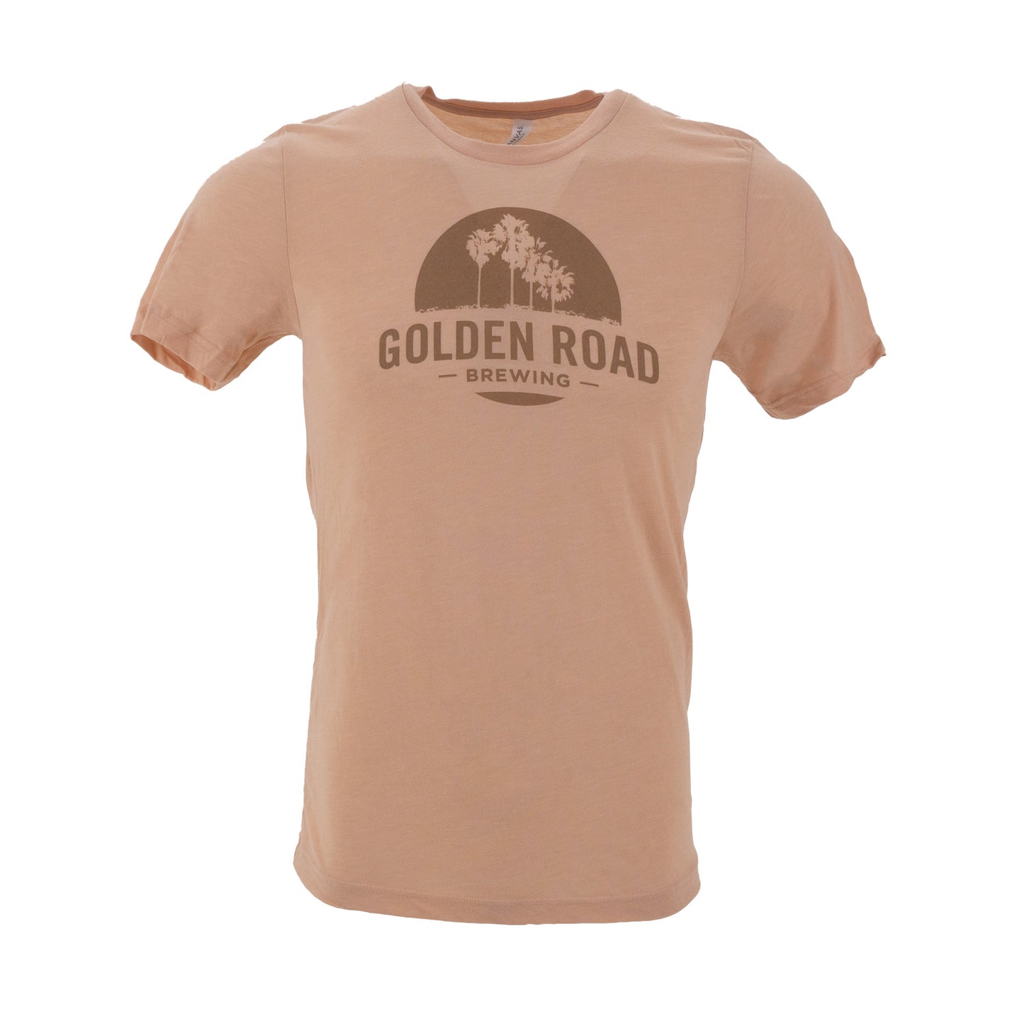 Golden Road Palm Logo Tee