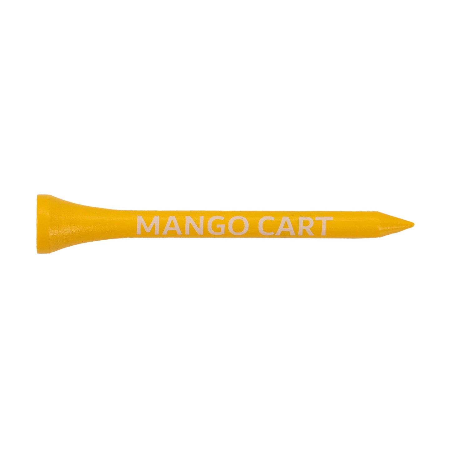 Mango Cart Golf Tees