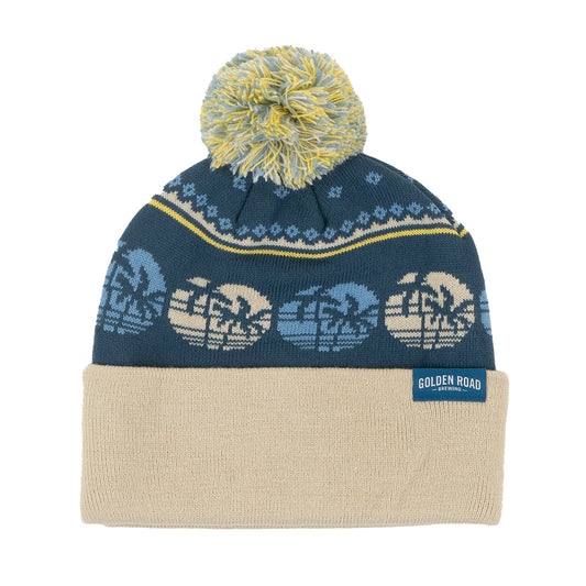 Golden Road Limited Edition Winter Beanie