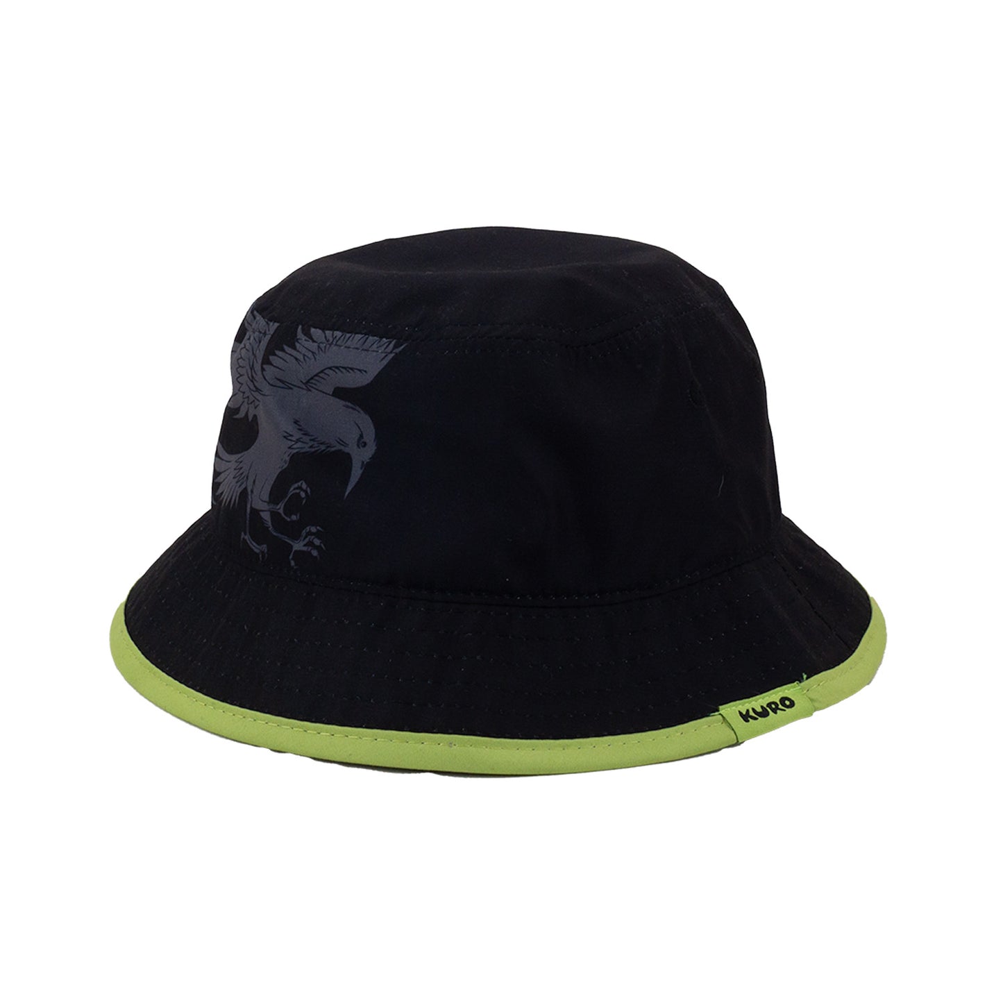 Kuro Black Collection - Bucket Hat