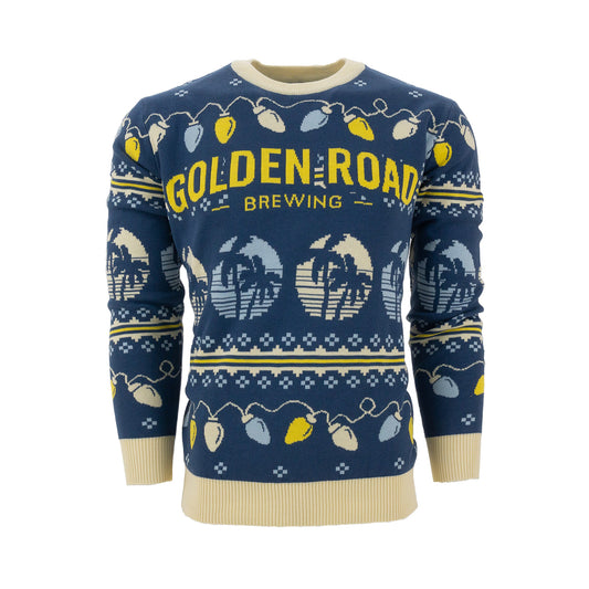 Golden Road Limited Edition Holiday Sweater