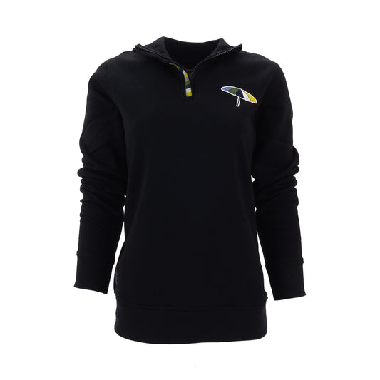Street Cart Signature Collection - Women's Iconic 1/4 Zip