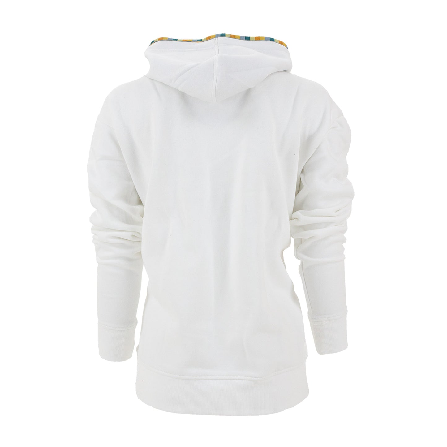 Mango Cart Signature Collection - Womens Iconic Hoodie (White)