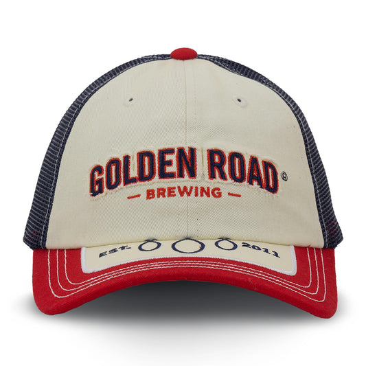 Golden Road Tough Stuff Hat