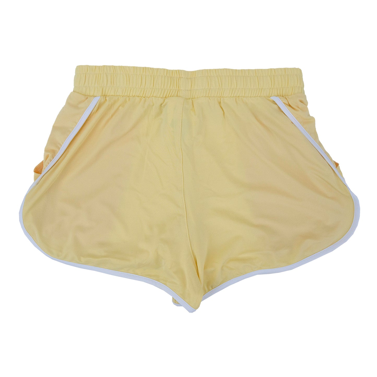 Mango Cart High-Rise Shorts