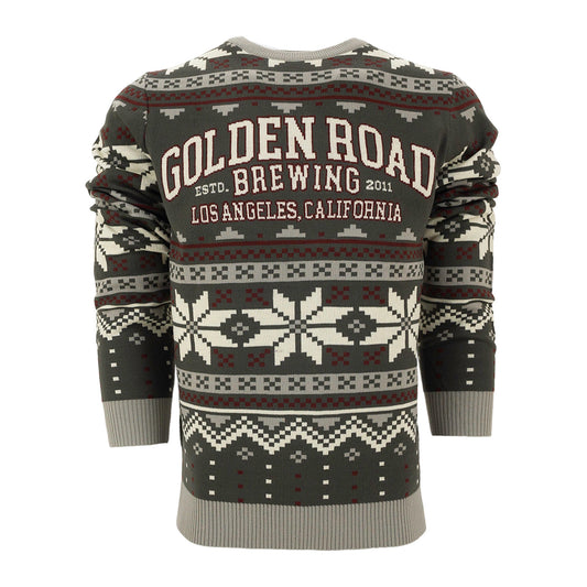 2024 Golden Road Holiday Sweater (Collectors Edition)