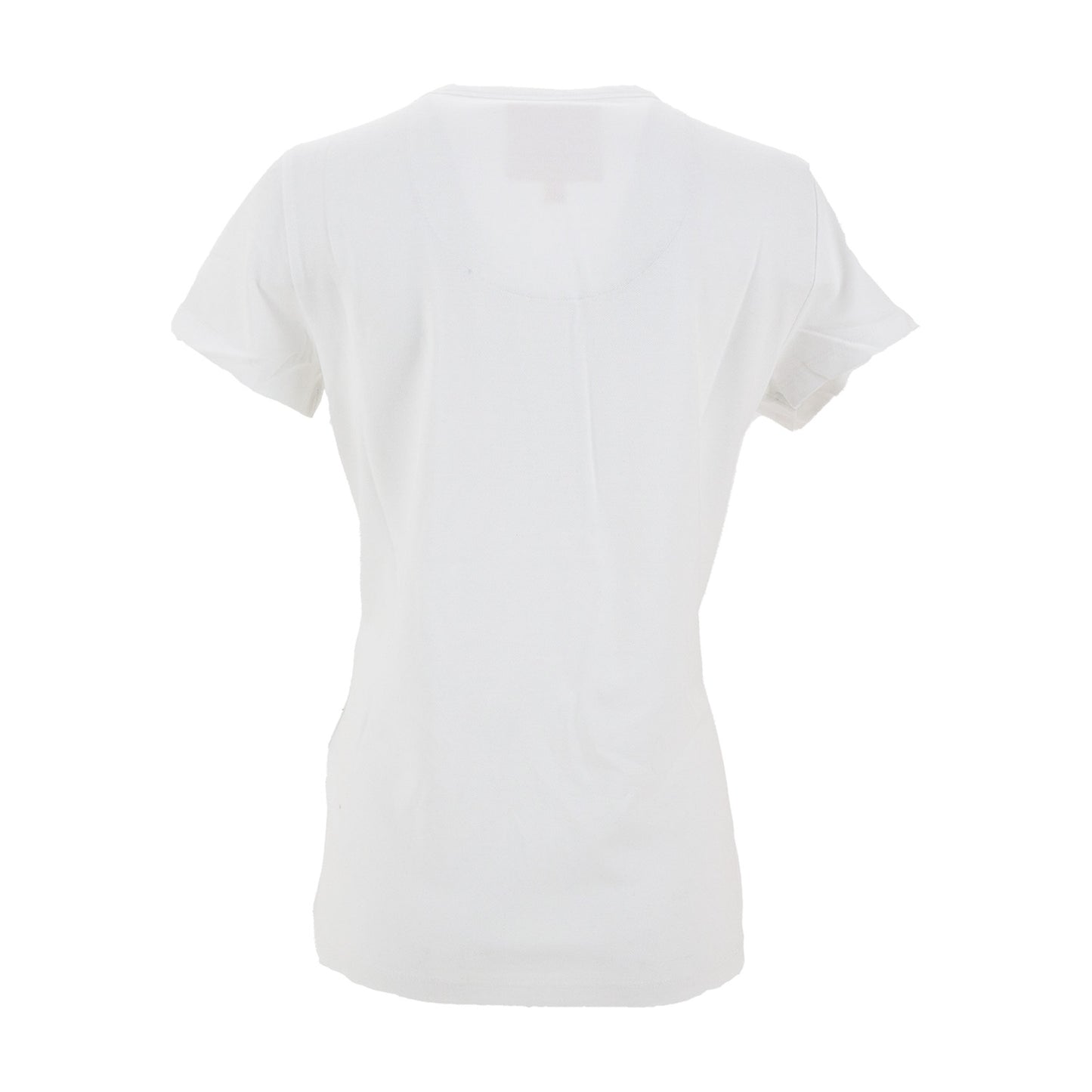 Mango Cart Signature Collection - Womens Henley (White)