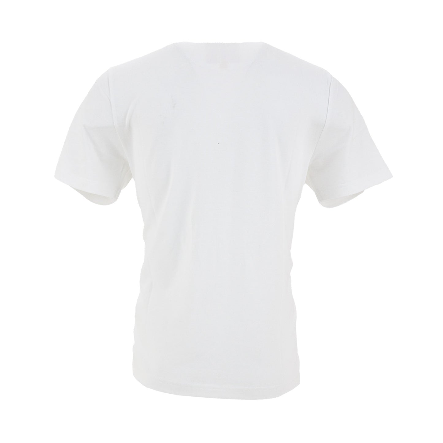 Mango Cart Signature Collection - Mens Henley (White)