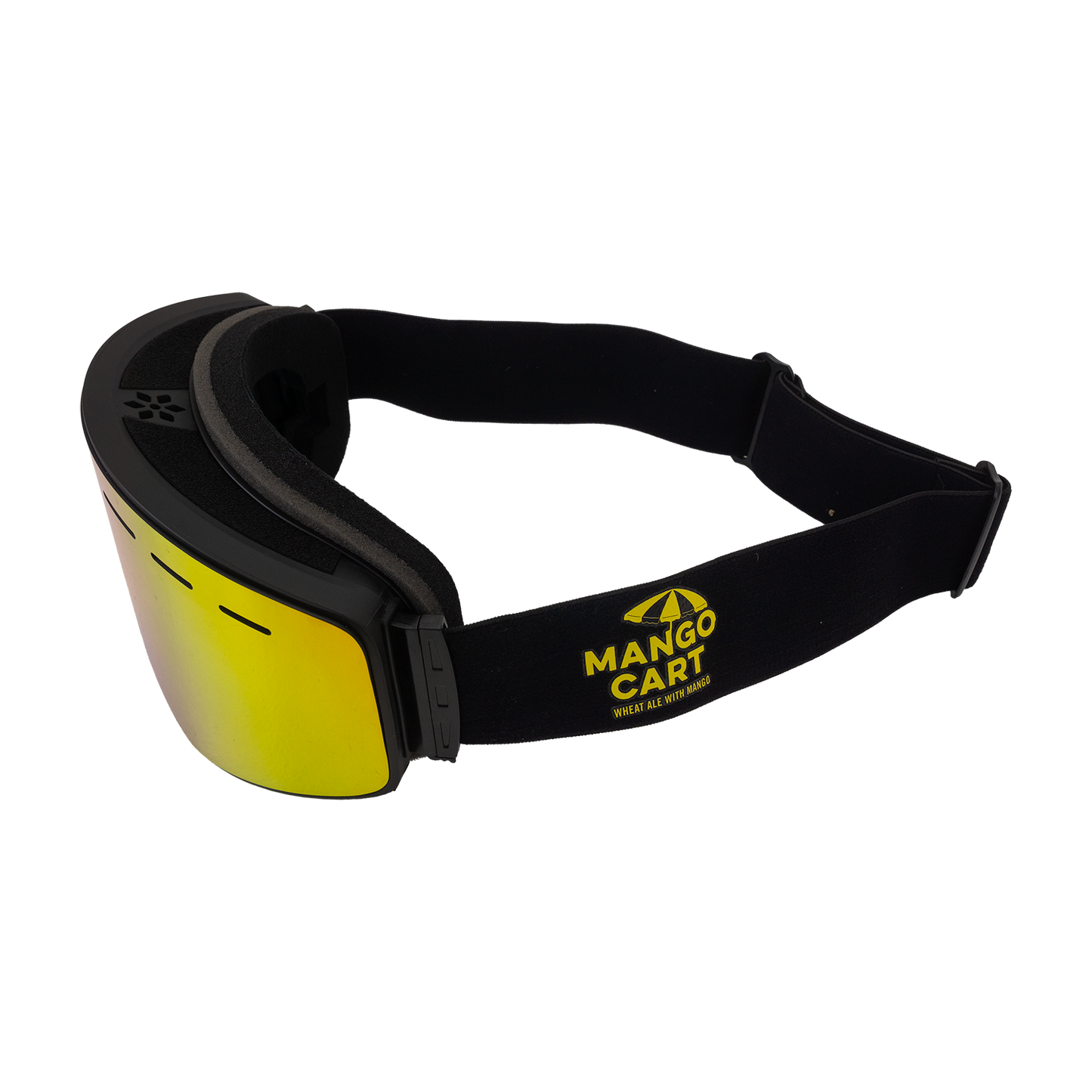 Mango Cart Semi-Pro Snow Goggles