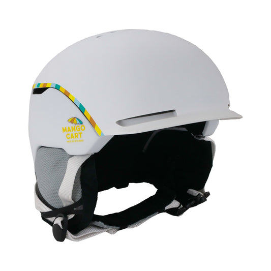 Mango Cart Snowboard Helmet